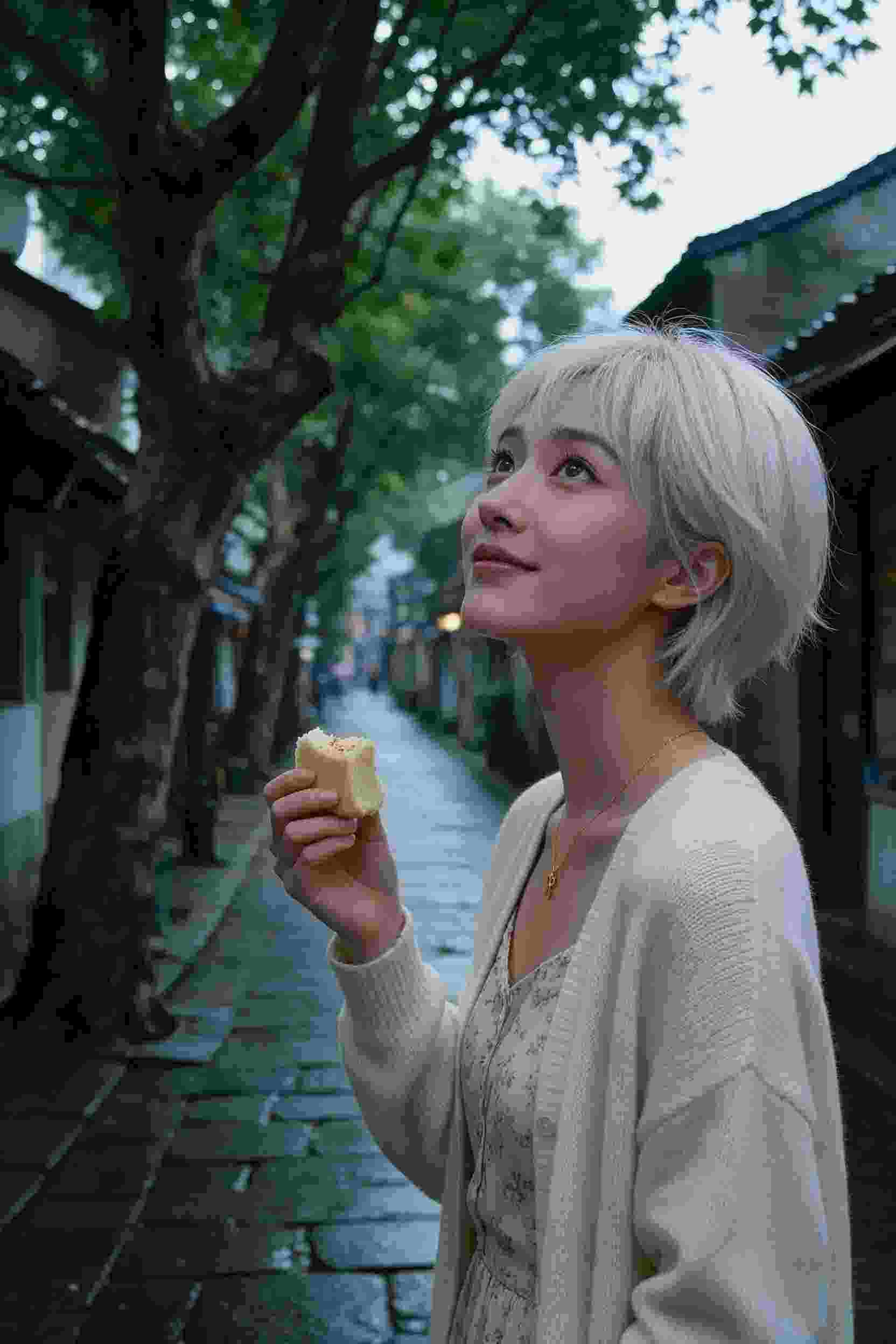 爆笑反应